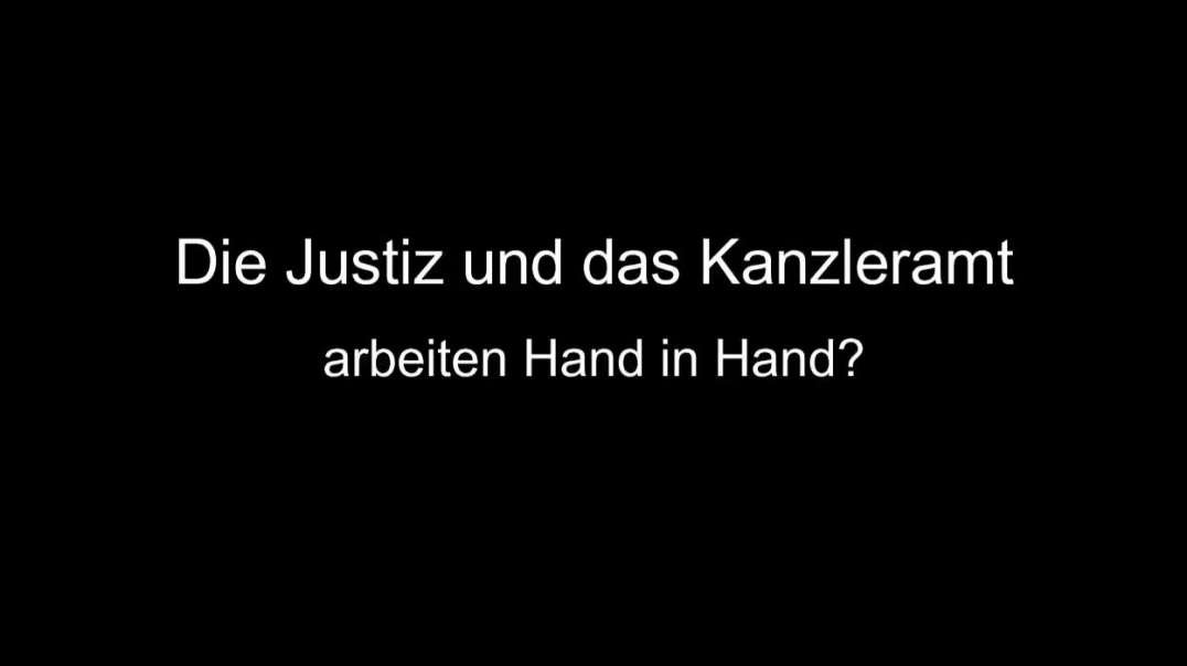 ⁣Arbeiten Justiz & Kanzleramt Hand in Hand?