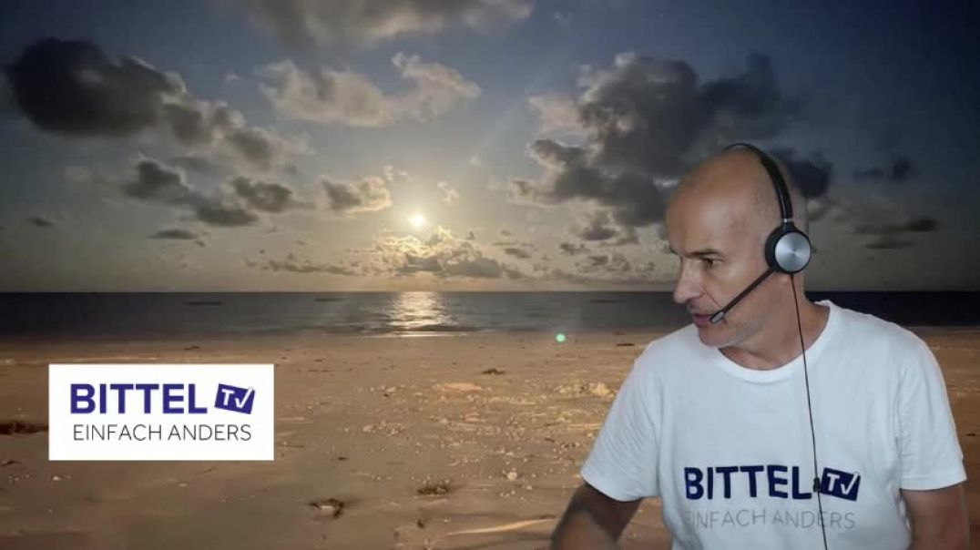 ⁣LIVE - BITTEL TV - 12.04.2021