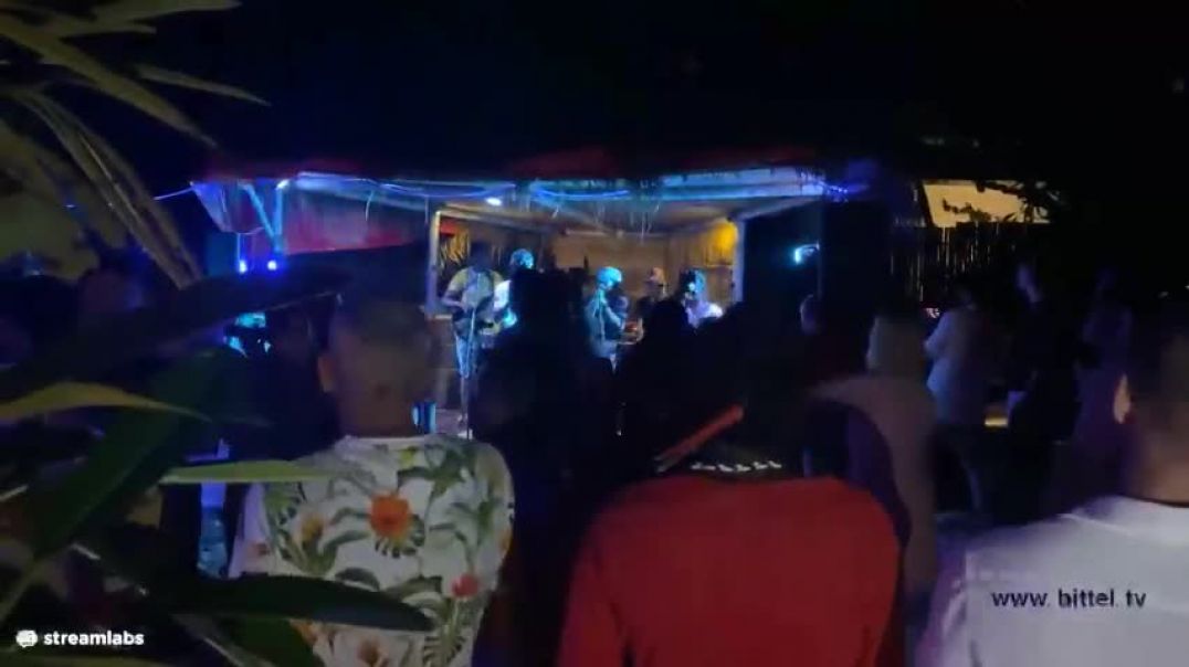 LIVE - Party auf Sansibar - 1