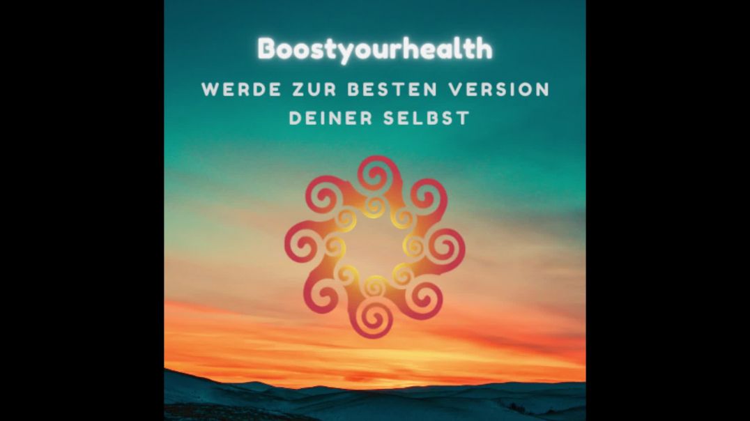Boostyourhealth | Werde zur besten Version deiner Selbst mit Meditation - Teil 3