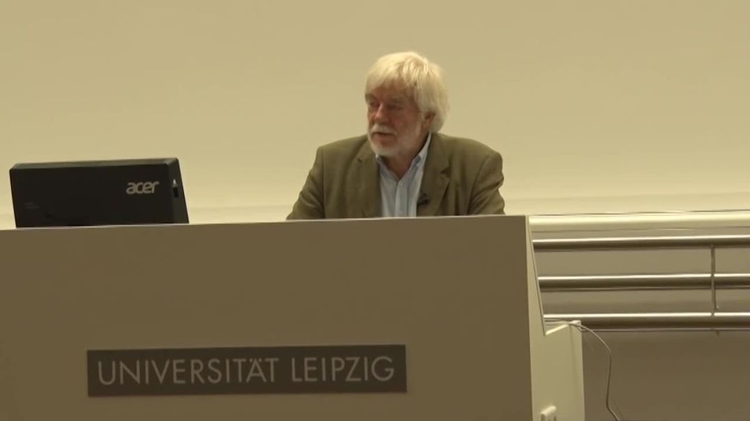 Hans-Joachim Maaz_ Das falsche Leben, unsere normopathische Gesellschaft - Vortrag