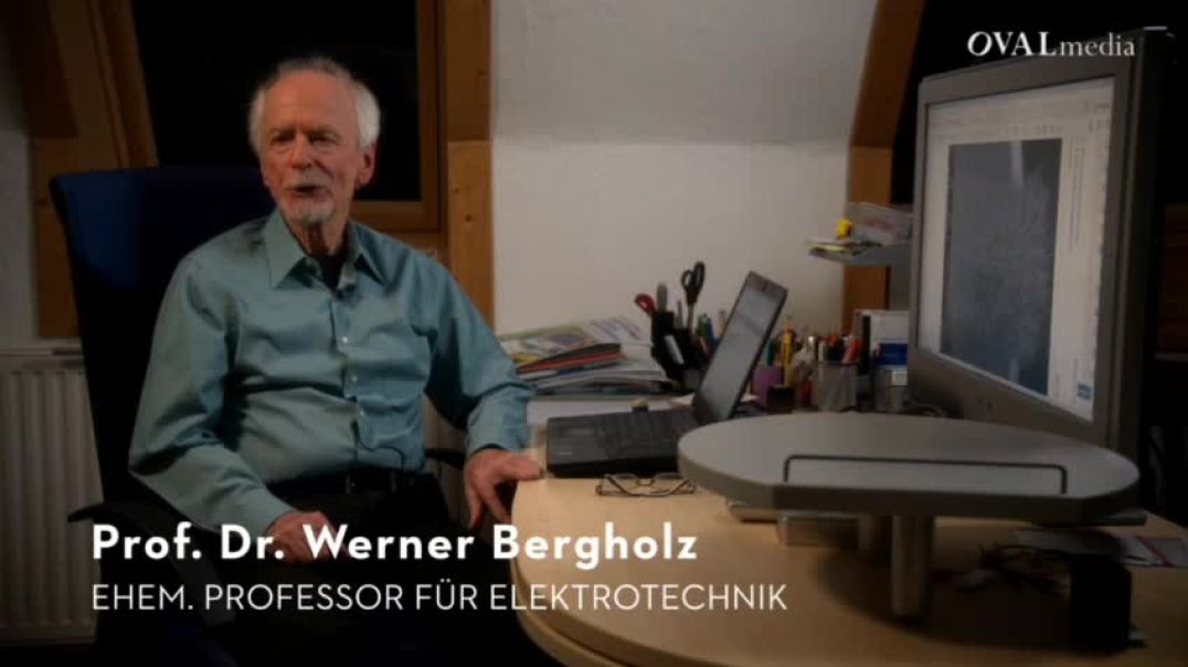 Nur ein harmloses Stäbchen - Werner Bergholz