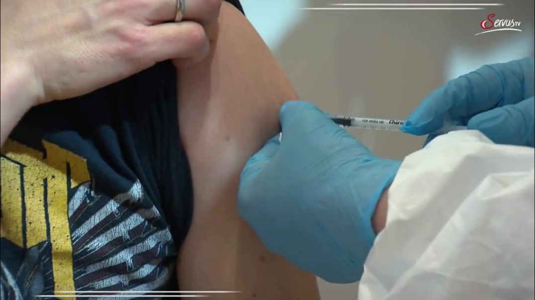 ⁣Covid-Impfopfer – Geschädigte - Die Reportage