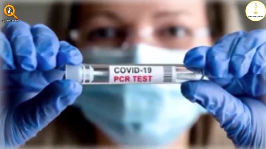 Corona der größte Betrug an der Menschheit (PCR Test)
