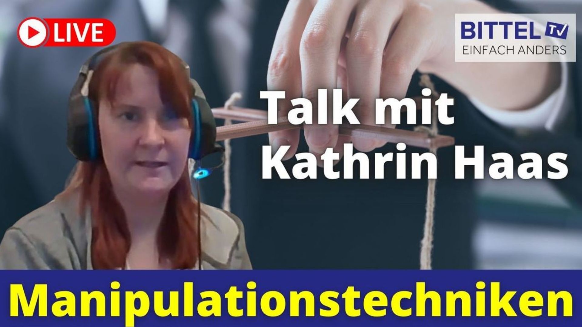 ⁣Kathrin Haas - Manipulationstechniken - 26.01.22