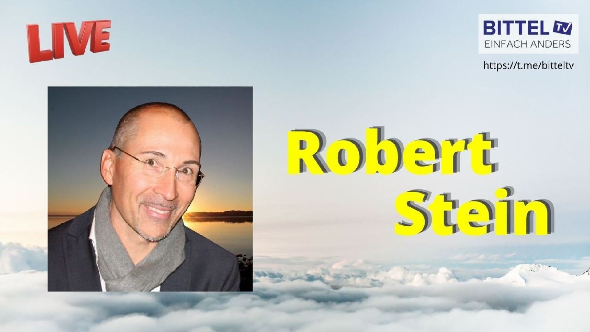 ⁣Robert Stein - 07.03.22