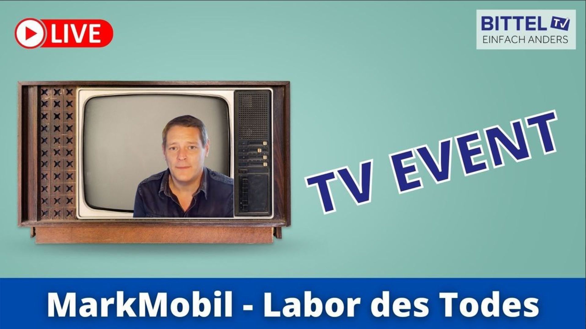 ⁣TV EVENT - MarkMobil - Labor des Todes - 27.03.22