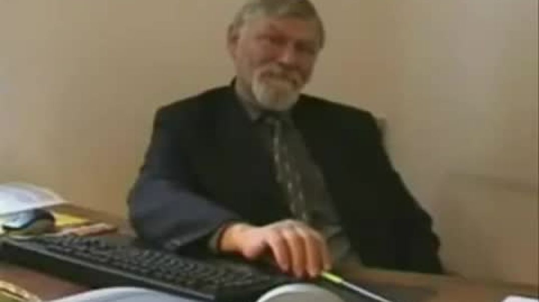 ⁣Interview: Dr. jur. h.c. Wolfgang Gerhard Günter Ebel - August 2004