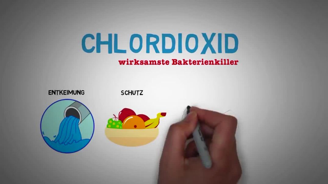 ⁣Chlordioxid-Was es ist und wie es im Körper wirkt