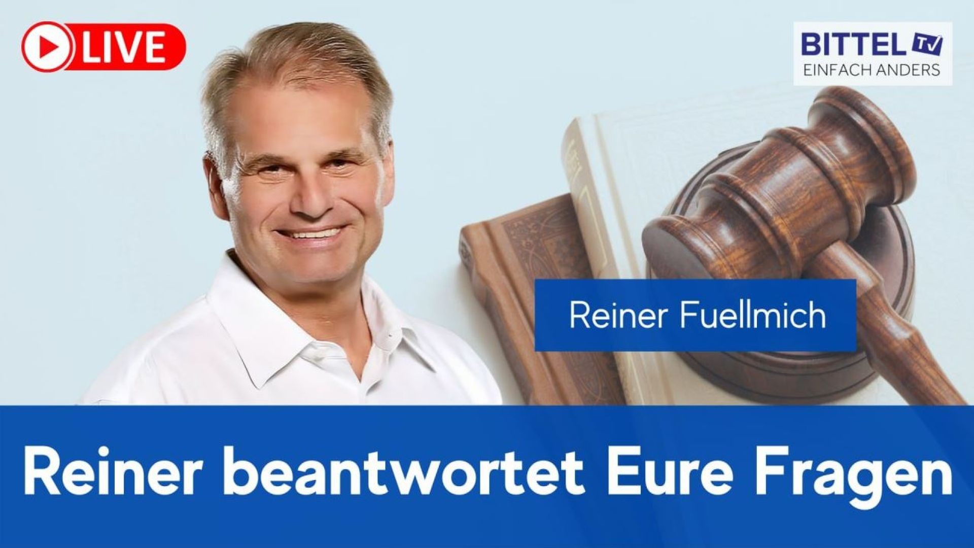 Reiner Füllmich beantwortet Fragen - 27.12.21