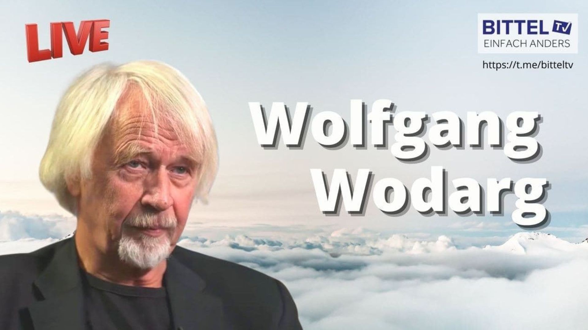 Talk mit Wolfgang Wodarg - 06.02.22
