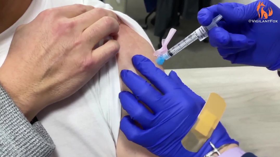 ⁣Dr. Cole: Die Lipid Nanopartikel in der Impfung passieren die Blut Hirnschranke