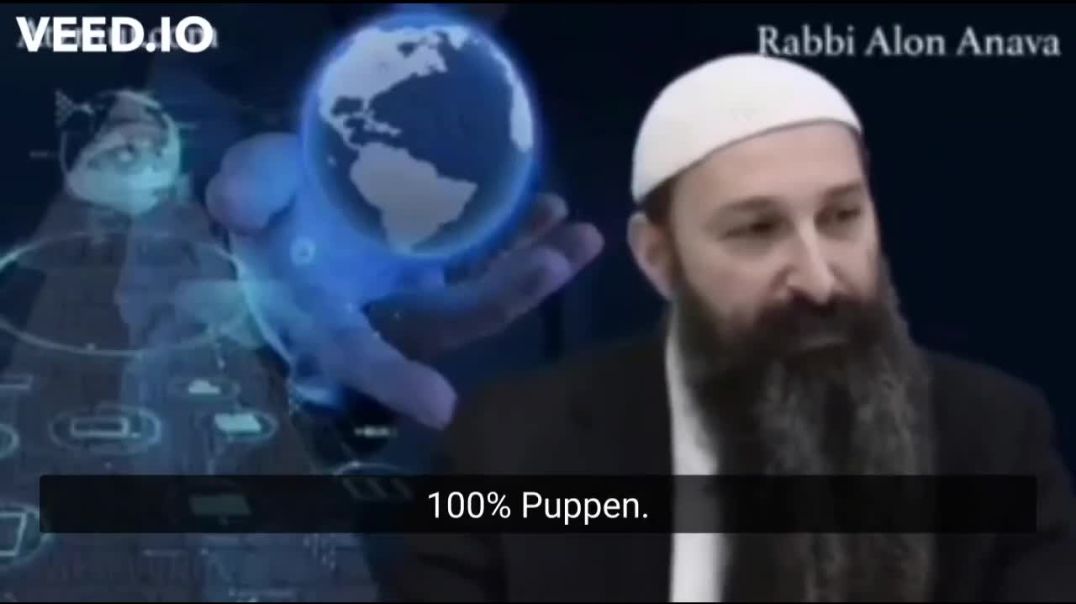 ⁣Rabbi Alon Anawa