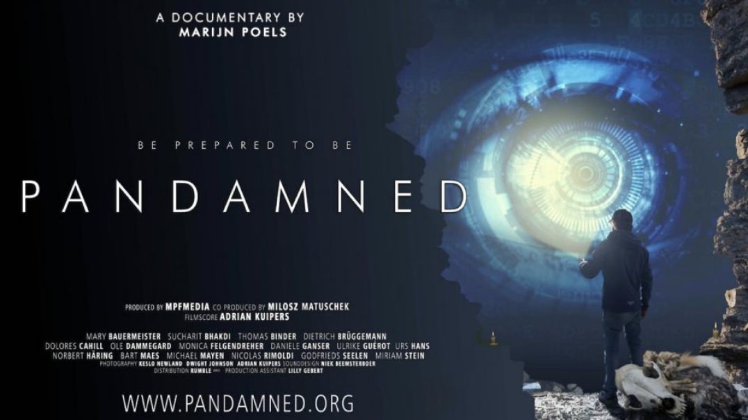 Pandamned - Der Film (dt