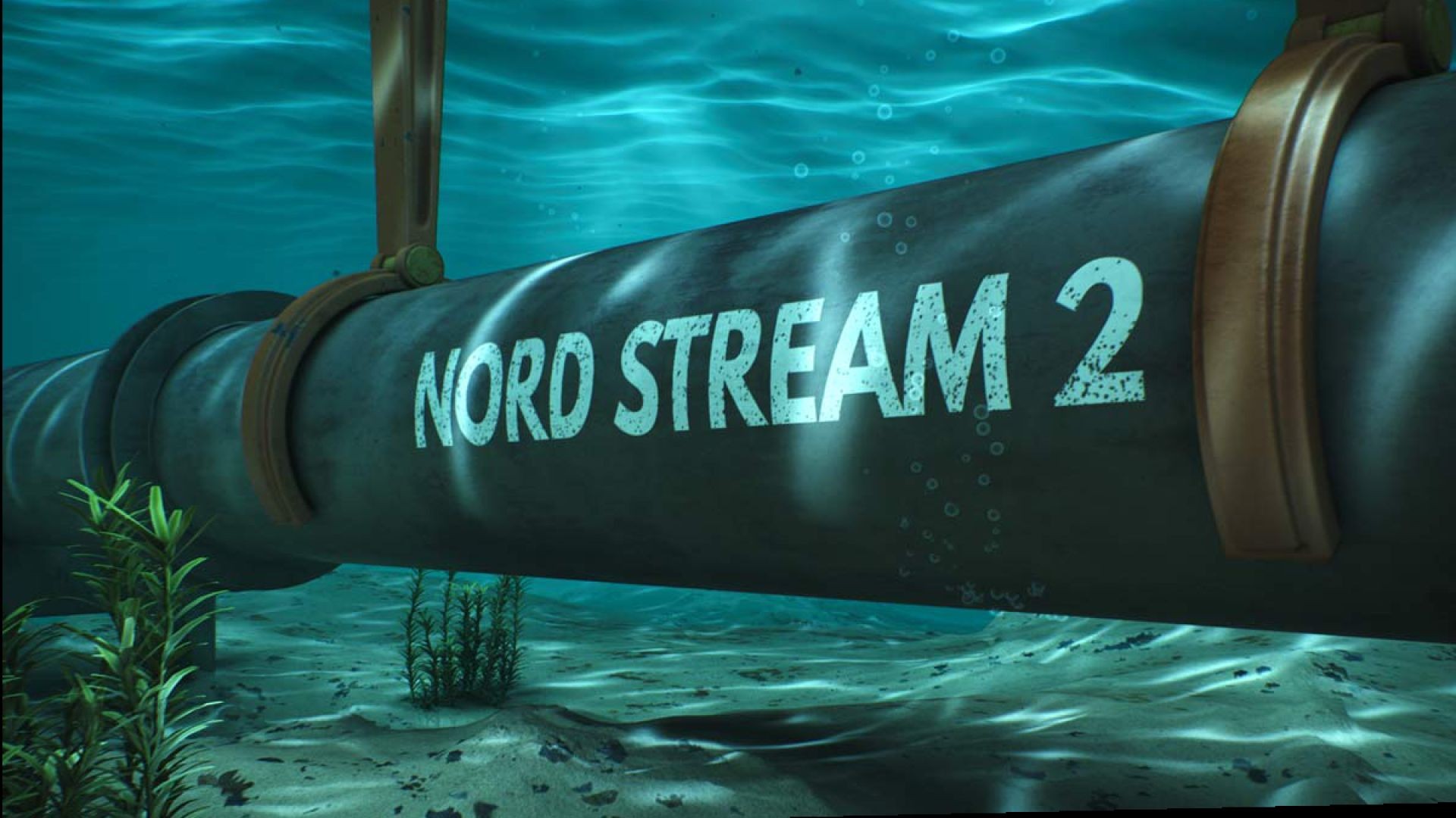 ⁣Tiefer Staat - Anschlag auf Nord Stream Pipelines