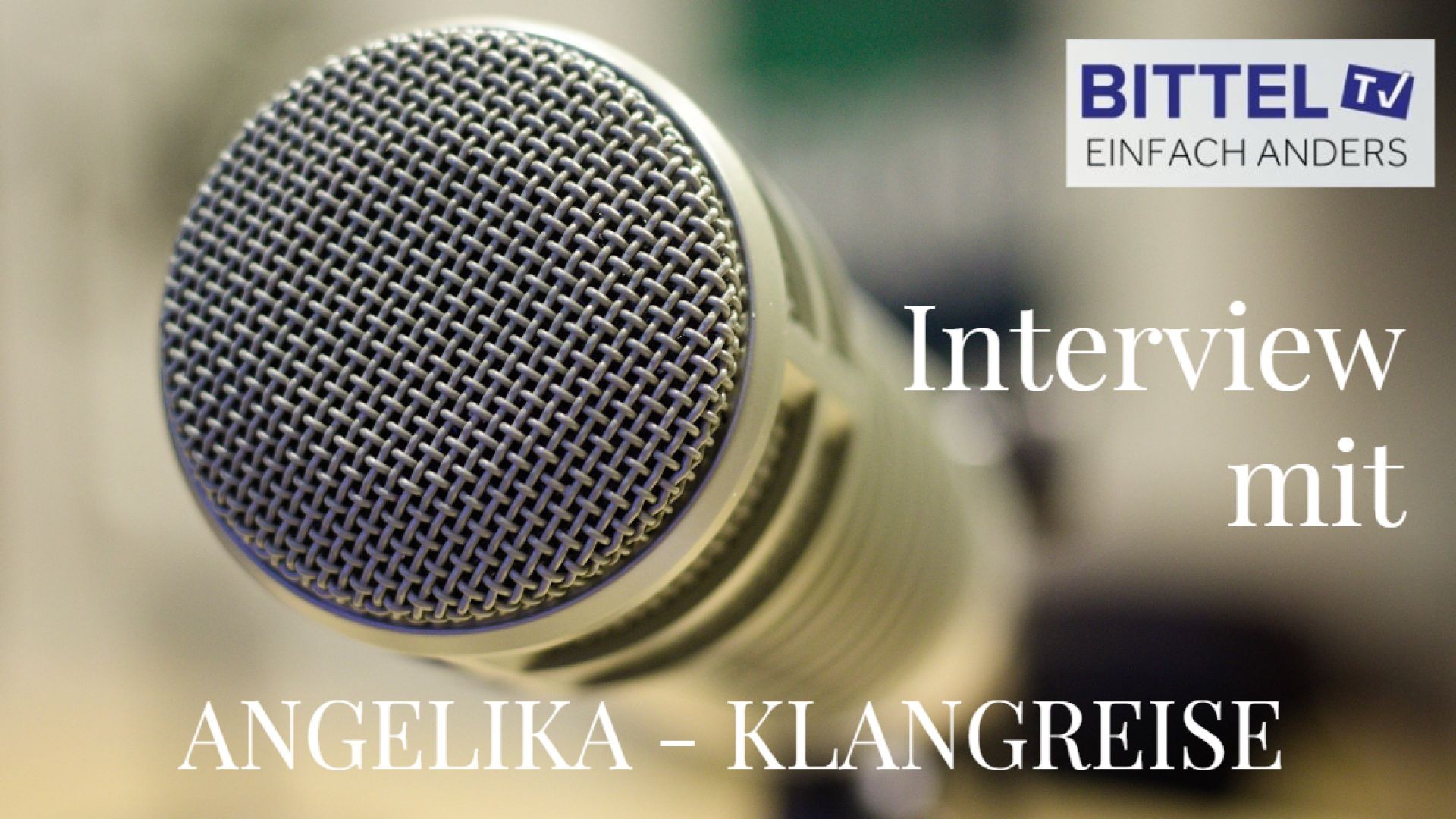 Interview mit Angelika - Klangreise - 19.12.20