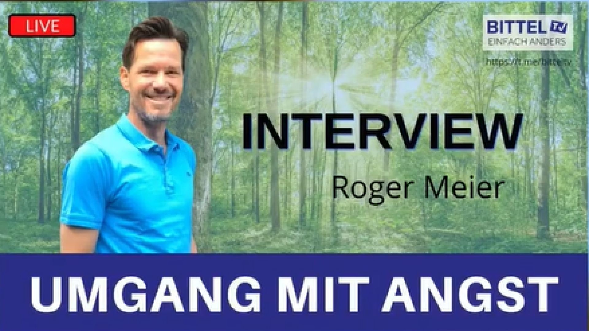 ⁣Interview mit Roger Meier -19.10.20