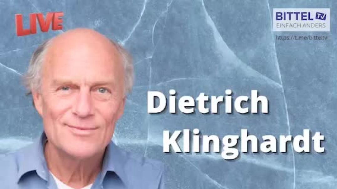 ⁣Impfstoffe, 5G, Chemtrails - Gespräch mit Dr. Dietrich Klinghardt (05.02.2022)