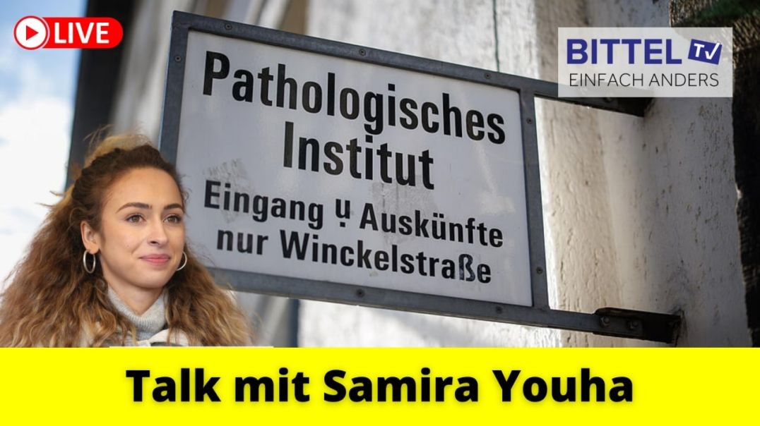 ⁣Samira Youha - Pathologin - 05.10.22