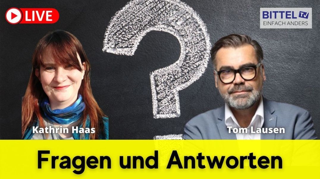 ⁣Fragen und Antworten - Kahtrin Haas und Tom Lausen - 27.09.22