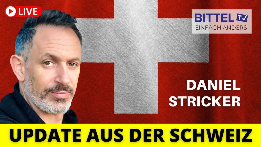 ⁣Daniel Stricker im Talk - Update aus der Schweiz - 14.10.22