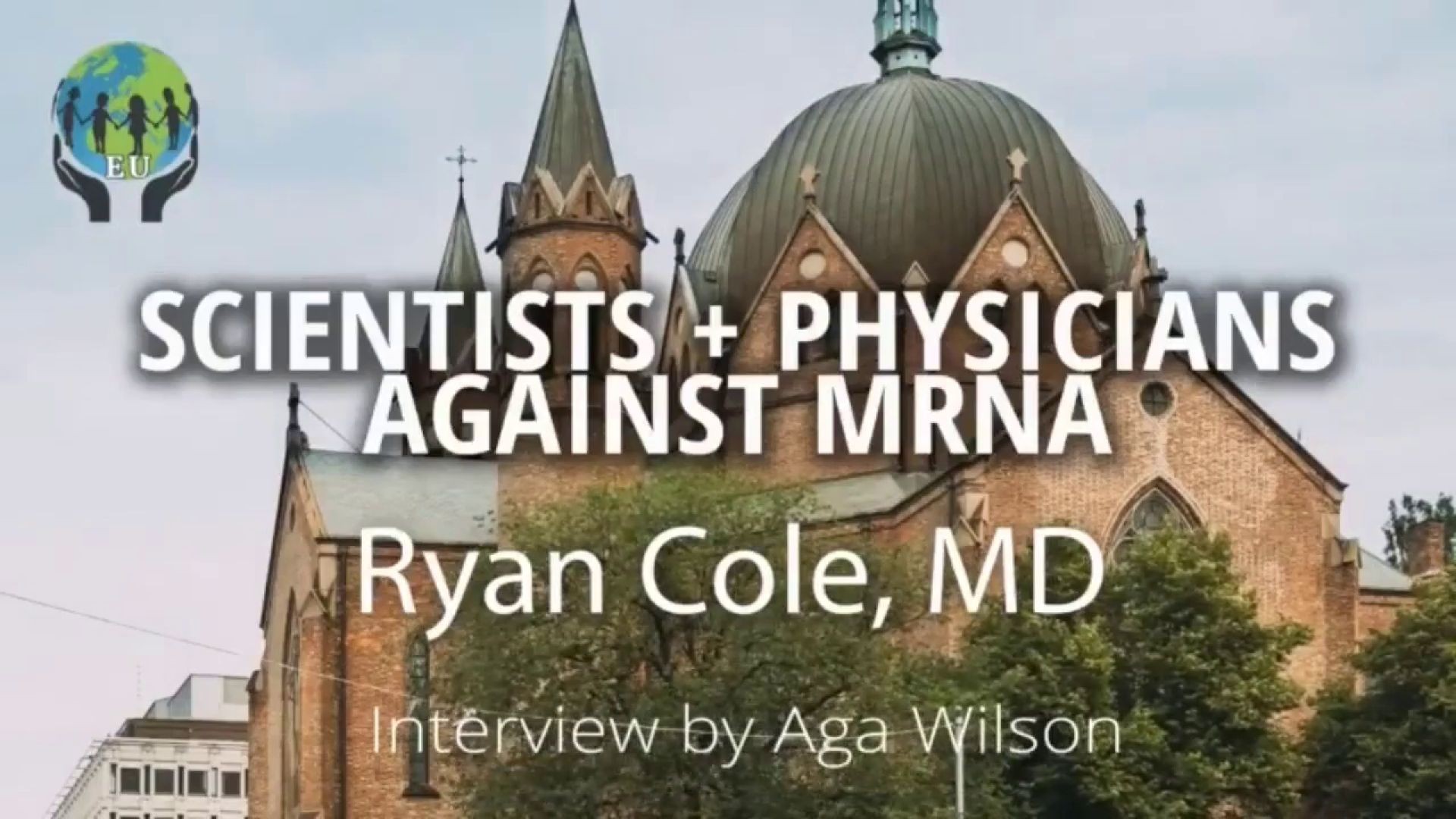 ⁣Dr. Ryan Cole und Dr. Alexandra Henrion Caude warnen eindringlich vor dem mRNA-Impfstoff für Kinder