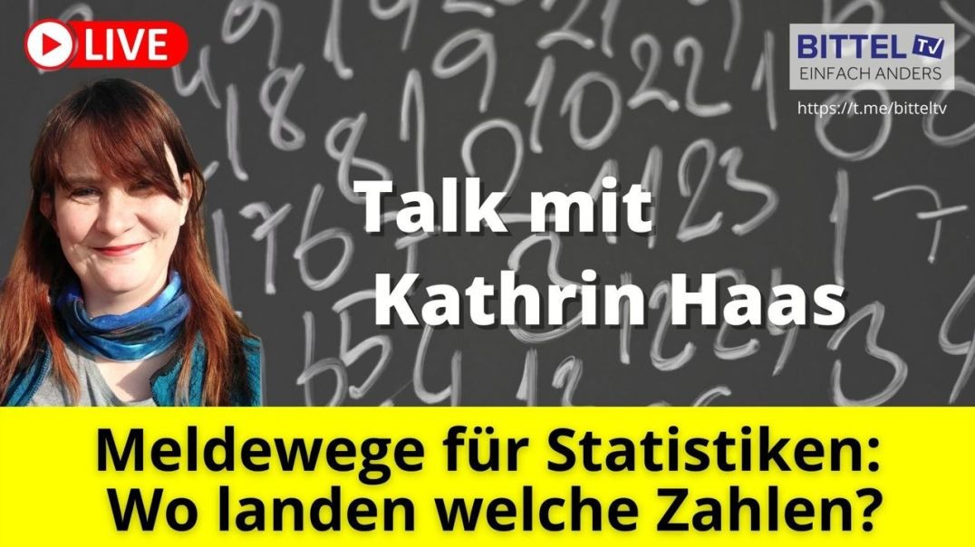⁣Kathrin Haas - Meldewege für Statistiken - Wo landen welche Zahlen - 16.12.22