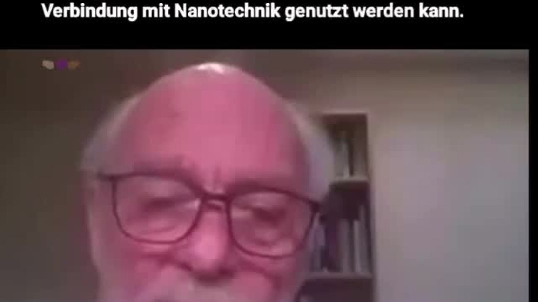 ⁣Dr. Dietrich Klinghardt über Graphenoxid in den Impfungen