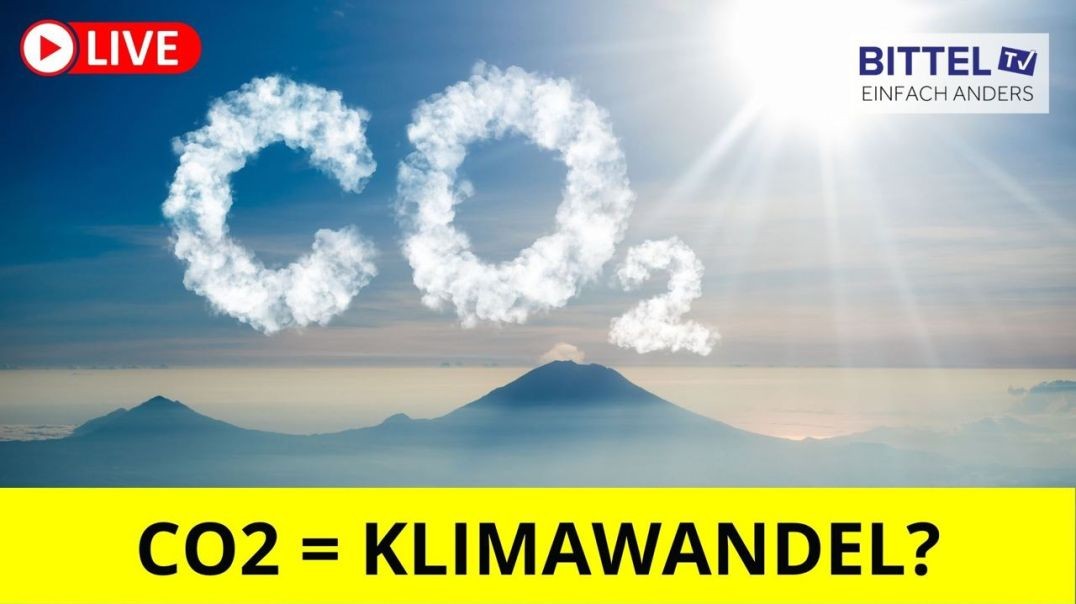 ⁣CO2 = Klimawandel? - 13.04.23