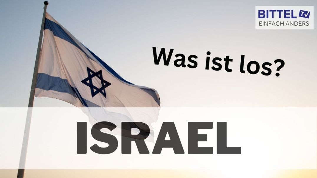 ⁣Was ist los in Israel - 27.03.23