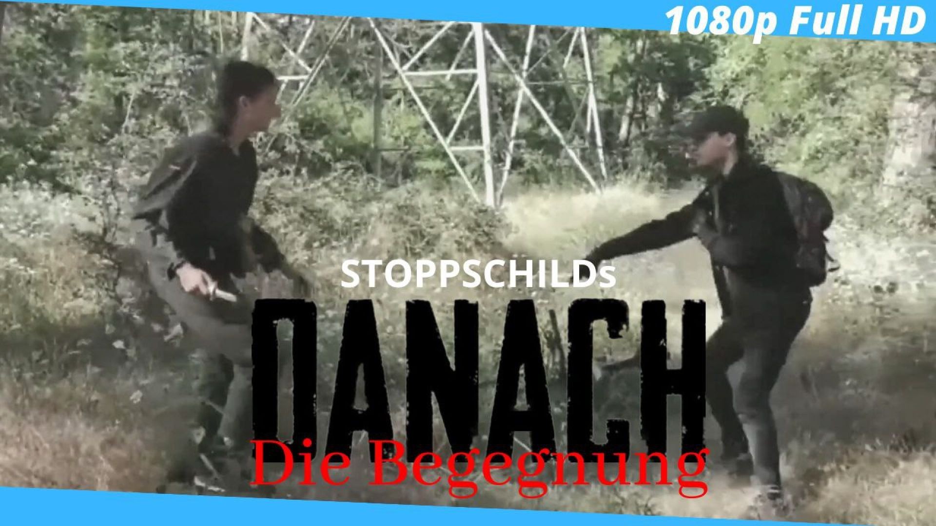 DANACH - Die Begegnung | Der Film (Teil 1) [ganzer Film deutsch] | Stoppschild Studios
