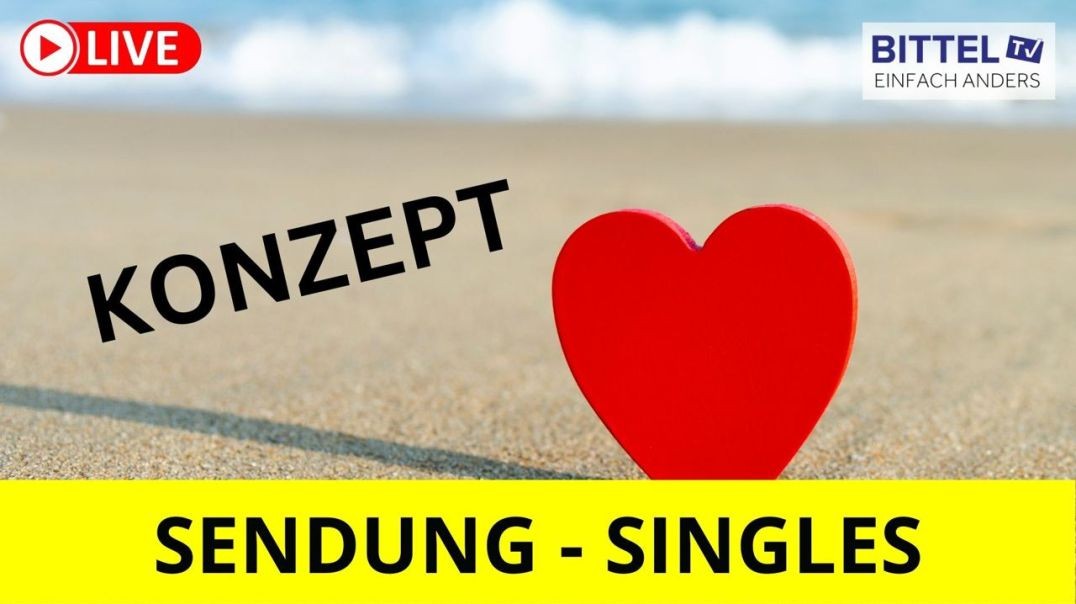 Sendung - Singles - Konzept - 31.03.23