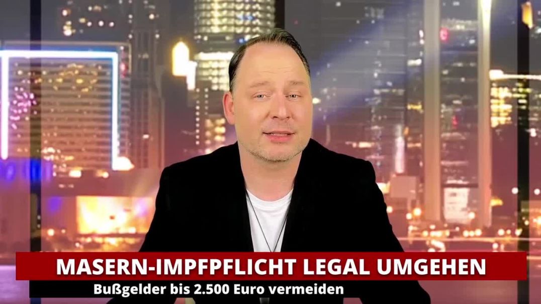 ⁣MASERN-IMPFLICHT LEGAL UMGEHEN - Bußgelder bis 2.500 Euro vermeiden!