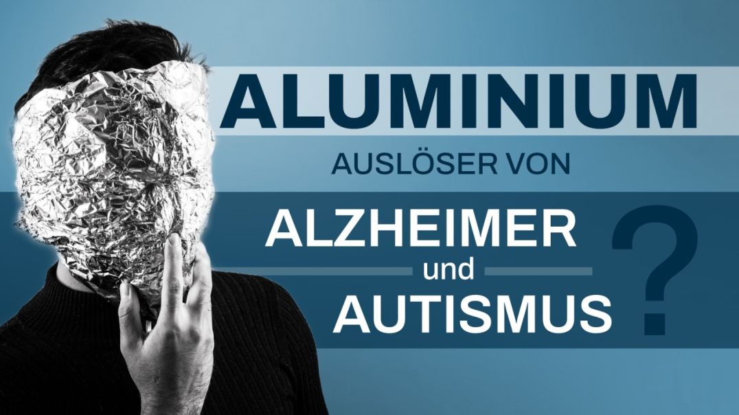 ⁣Aluminium – Auslöser von Alzheimer und Autismus?