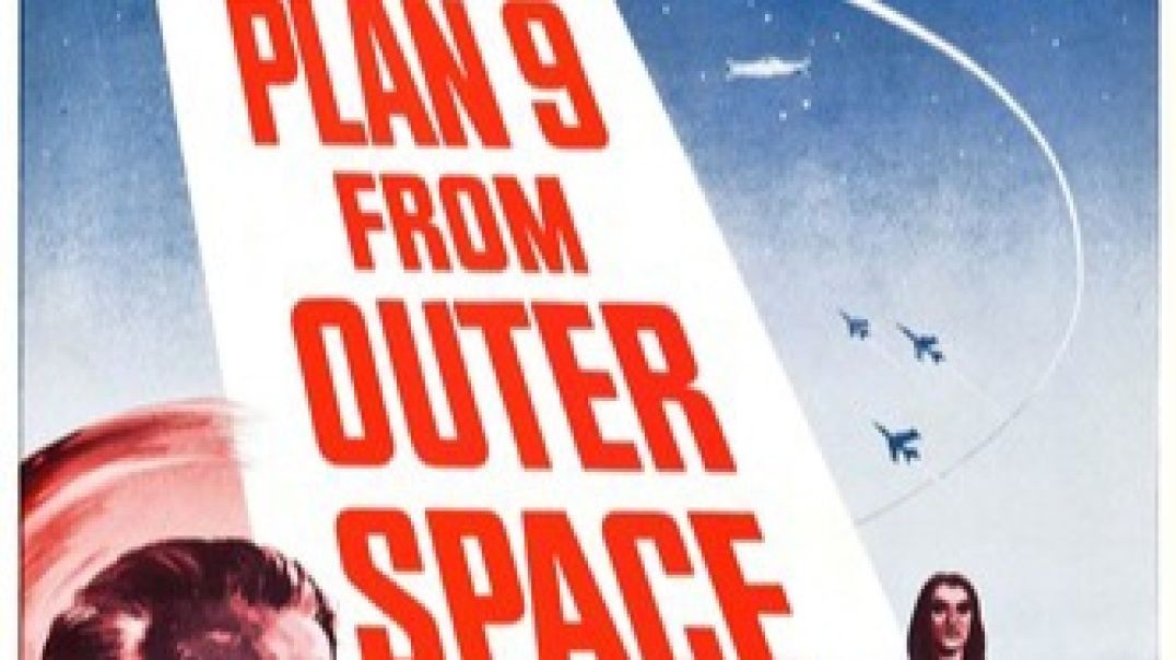 Plan 9 aus dem Weltall | Der Film