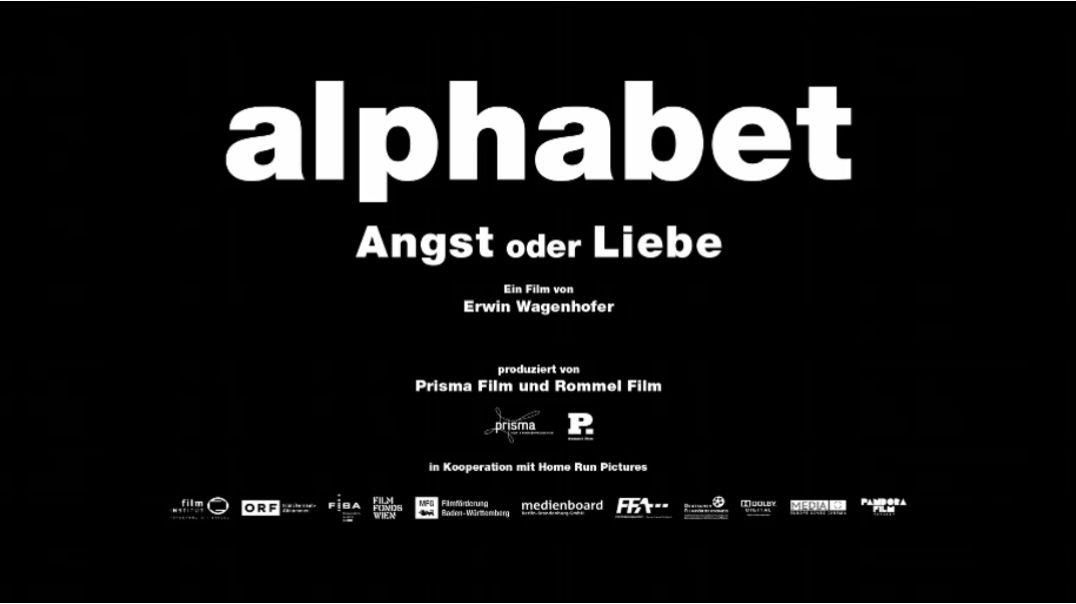 Alphabet - Dokumentarfilm -