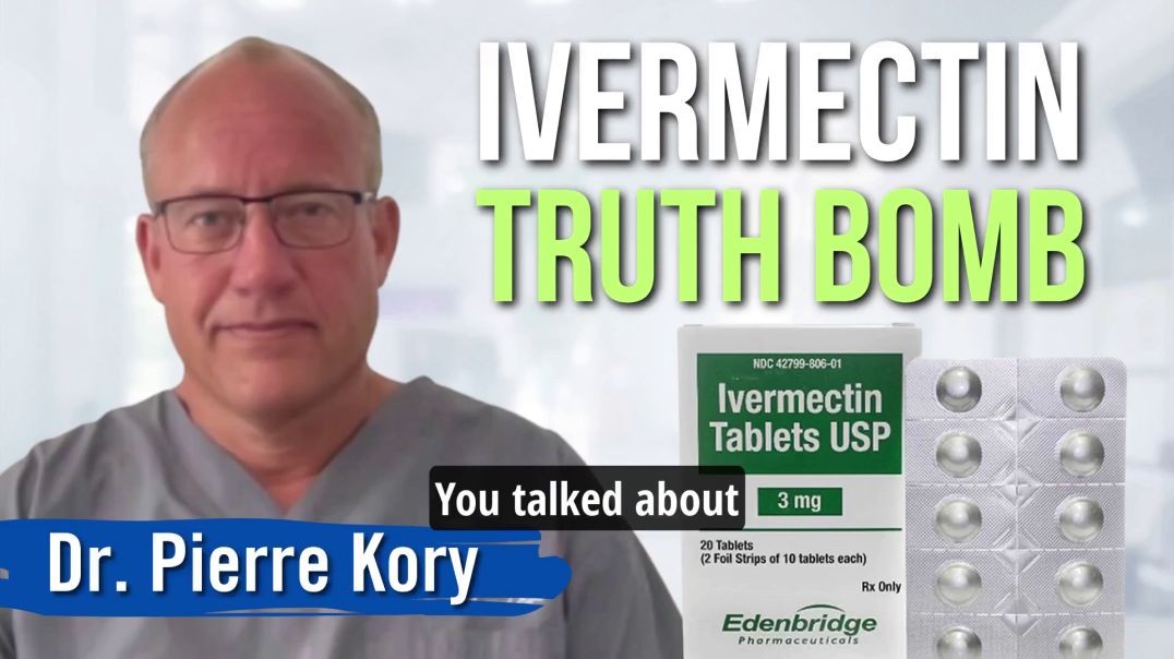 ⁣Ivermectin-Wahrheitsbombe - Eines der sichersten Medikamente der Geschichte