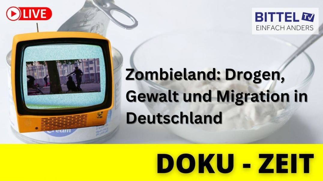 ⁣DOKU-ZEIT - Zombieland Deutschland - 04.09.23