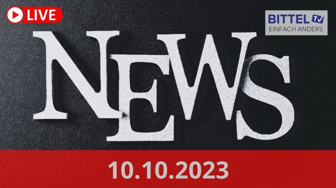 ⁣NEWS Teil 2 - 10.10.23