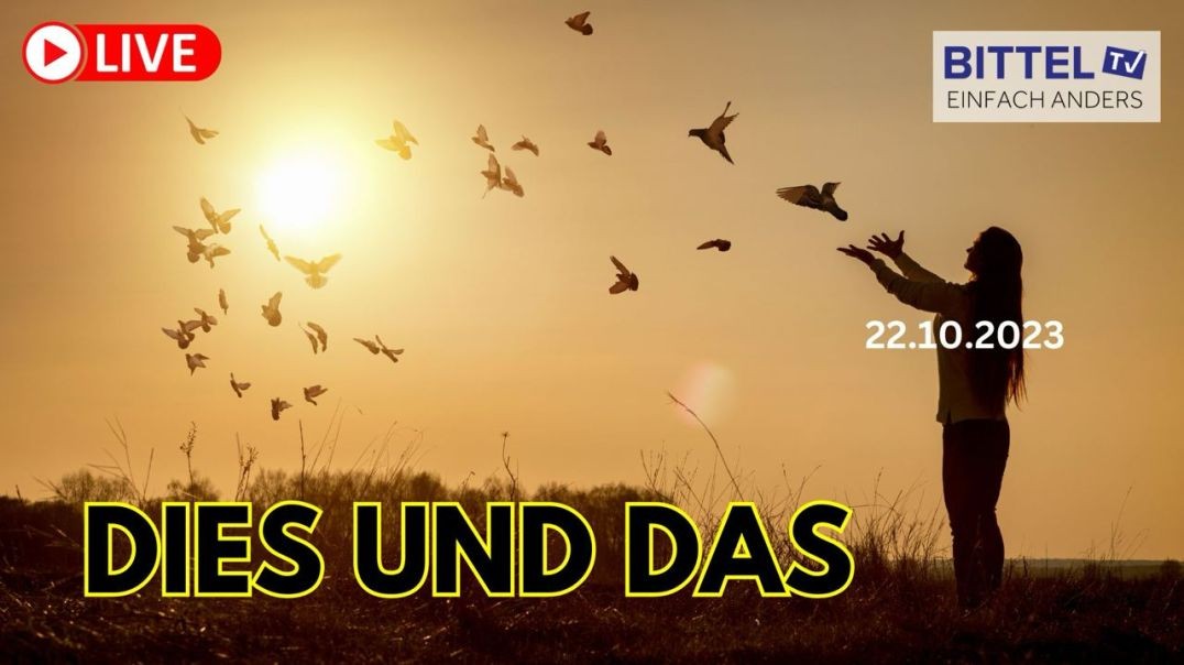 ⁣DIES UND DAS - Rückblick Wochenende - 22.10.23