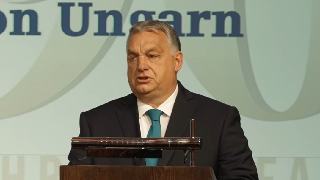 «Europa hat die Selbstbestimmungsfähigkeit verloren» Viktor Orbáns RedeNiedergang der EU