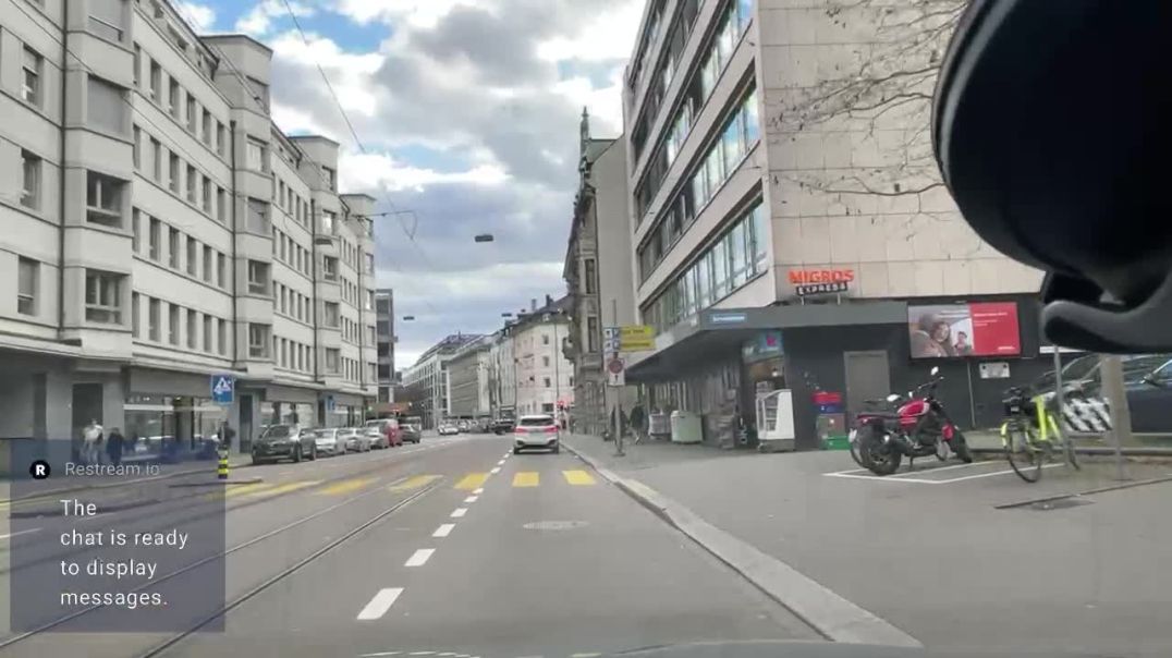 ⁣Zürich City - 03.01.2024