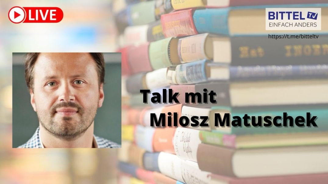 ⁣Talk mit Milosz Matuschek -  09.01.2024