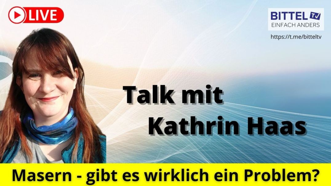⁣Talk mit Kathrin Haas - Masern - gibt es wirklich ein Problem - 14.02.2024
