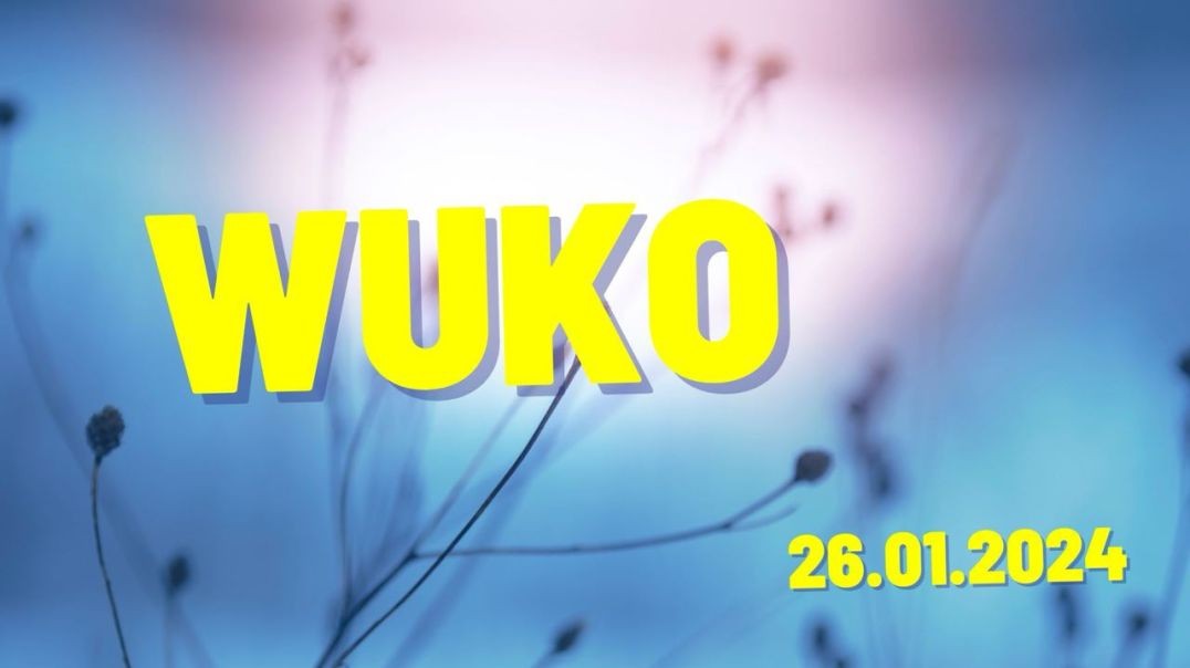 ⁣WUKO - Wunschkonzert - 26.01.2024
