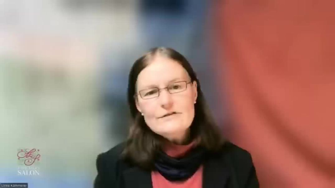 ⁣Fremd DNA in Impfstoffen-Biologie Professorin Dr. hum. biol. Ulrike Kämmerer klärt auf