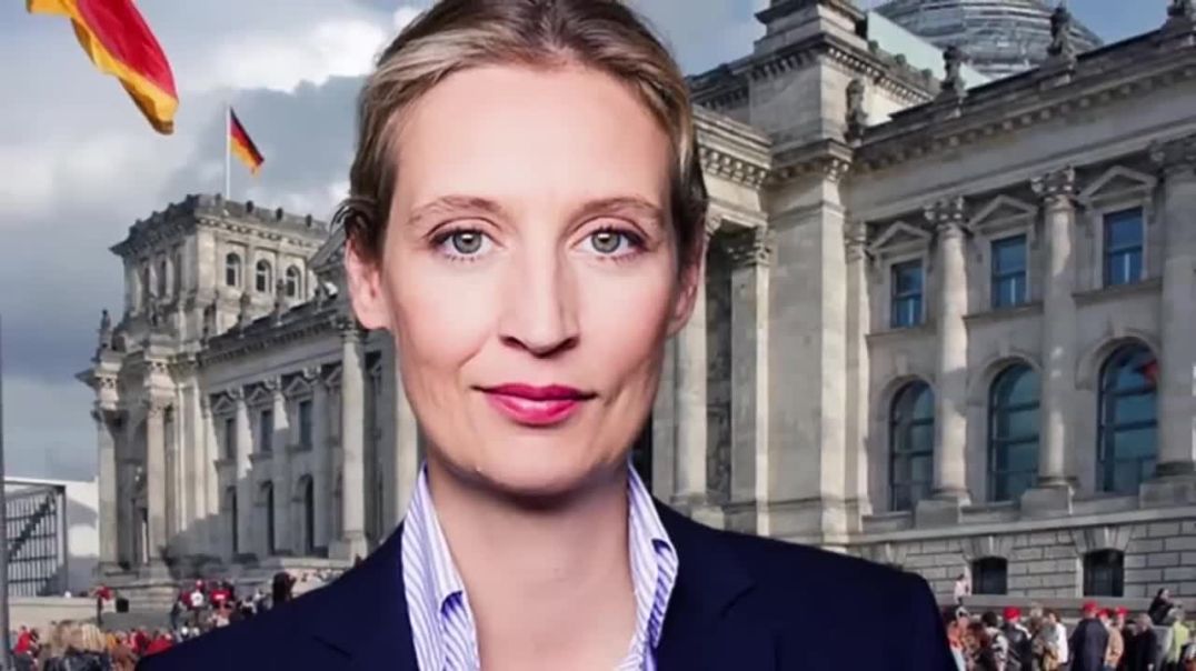 ⁣SCHNAUZE VOLL!🚨 Alice Weidel SAGT UNFASSBARES 😱 Der AUSTRITT aus DER EU 😨