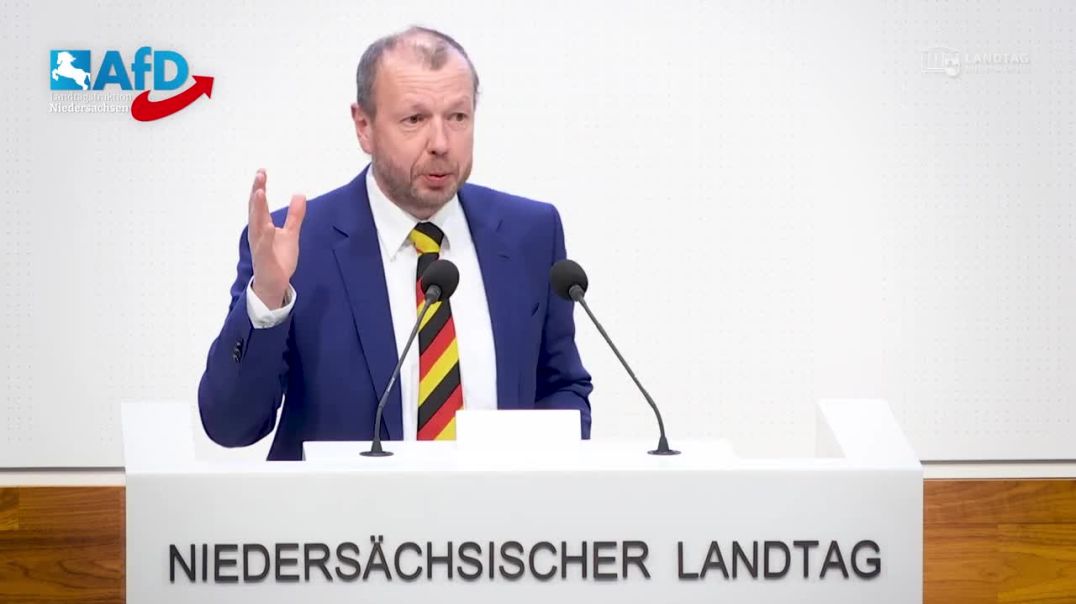 ⁣CDU beim dreisten Abschreiben erwischt! – Stefan Marzischewsi-Drewes (AfD)
