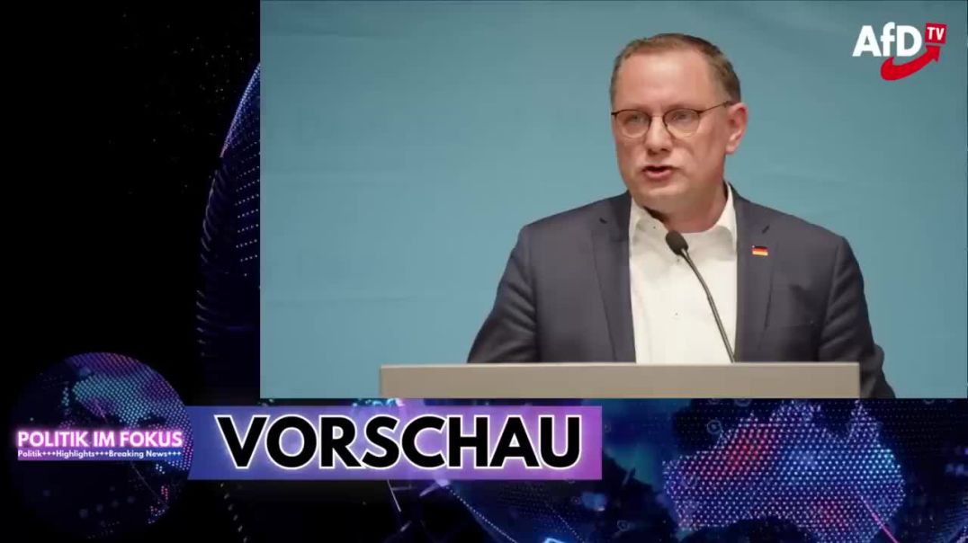 ⁣🤬🚨 ANSAGE AN DIE KRIGSTREIBER im Bundestag ⁉️ Tino Chrupalla AfD LIVE aus Heil