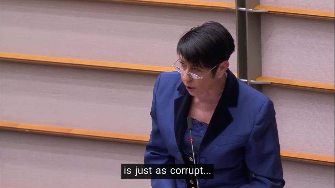 Korruption Mikrofon abgeschaltet! - EU-Parlament verhindert Aufklärung